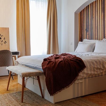 Lunga 16 Guesthouse Braşov Eksteriør bilde