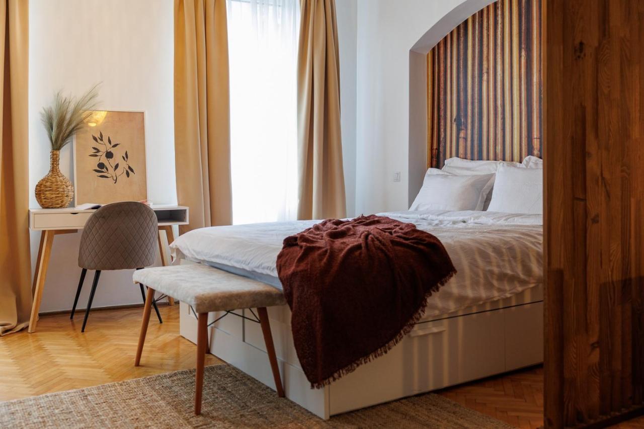 Lunga 16 Guesthouse Braşov Eksteriør bilde