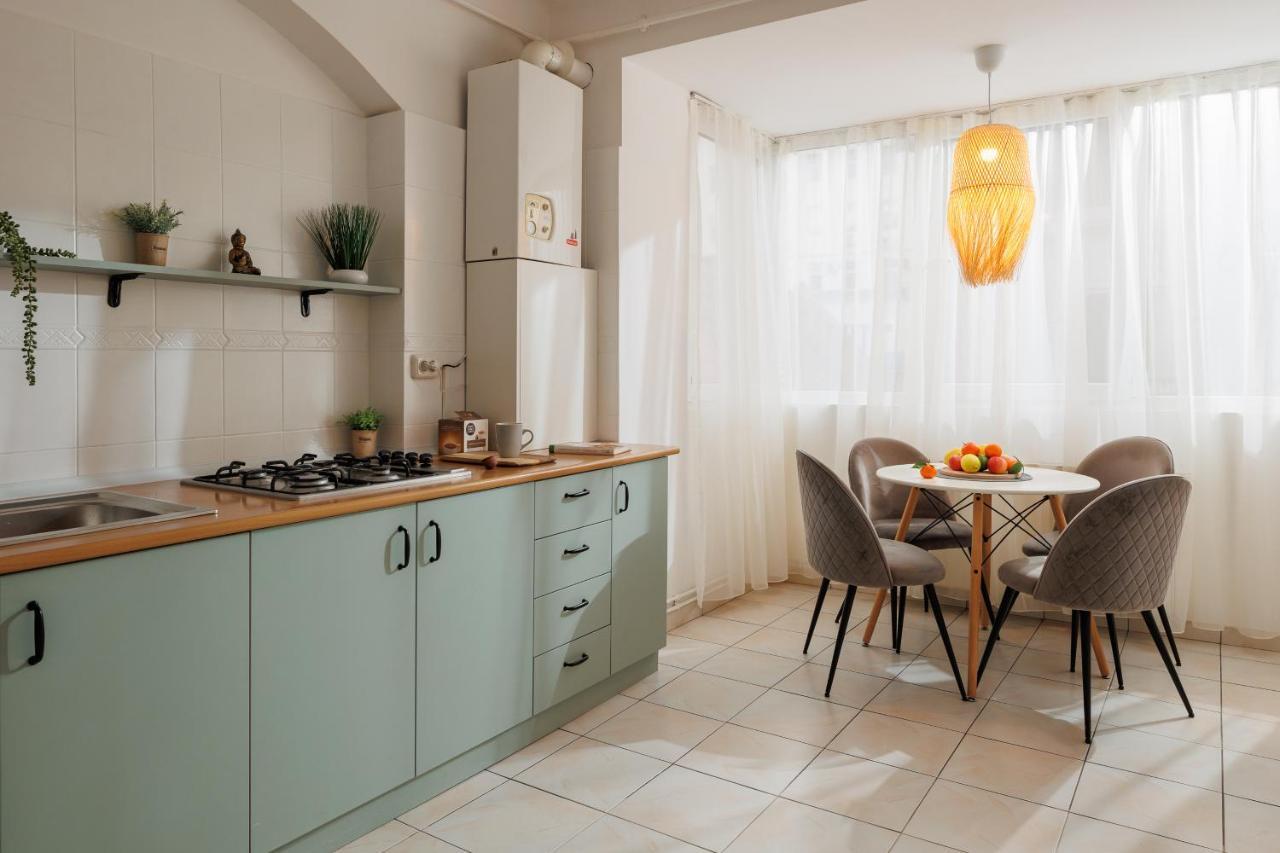 Lunga 16 Guesthouse Braşov Eksteriør bilde