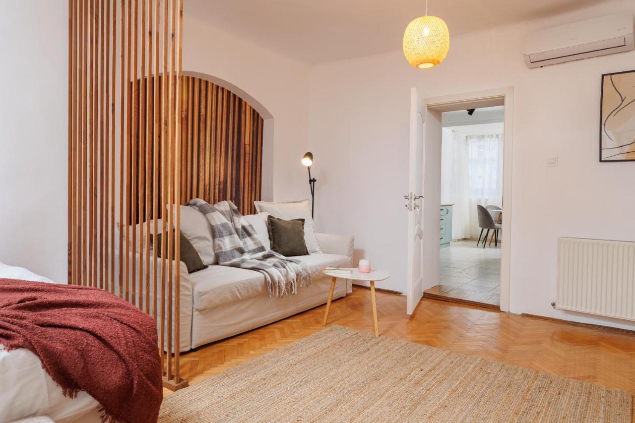 Lunga 16 Guesthouse Braşov Eksteriør bilde