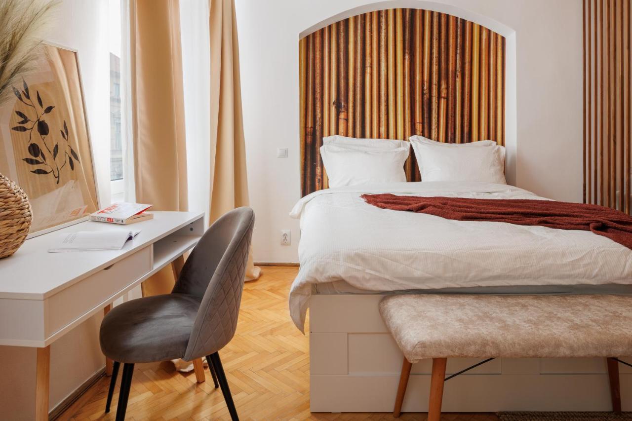 Lunga 16 Guesthouse Braşov Eksteriør bilde